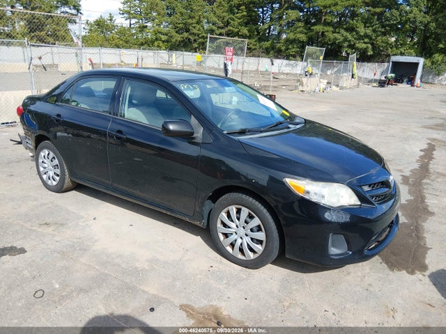 46240575 :رقم المزاد ، 2T1BU4EE0CC797224 vin ، 2012 Toyota Corolla Le مزاد بيع