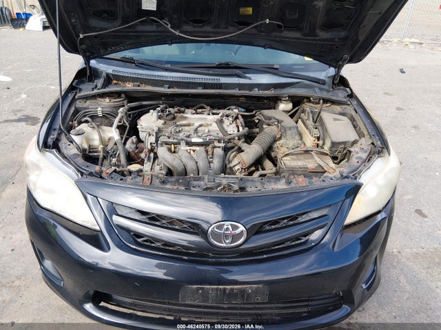 46240575 :رقم المزاد ، 2T1BU4EE0CC797224 vin ، 2012 Toyota Corolla Le مزاد بيع