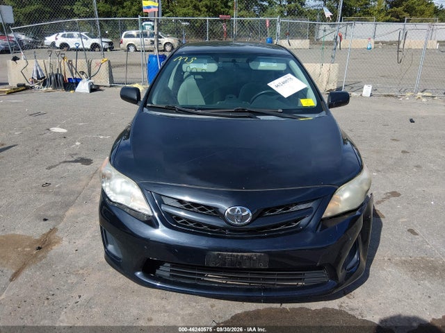 46240575 :رقم المزاد ، 2T1BU4EE0CC797224 vin ، 2012 Toyota Corolla Le مزاد بيع