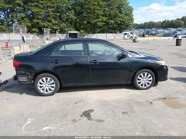 46240575 :رقم المزاد ، 2T1BU4EE0CC797224 vin ، 2012 Toyota Corolla Le مزاد بيع