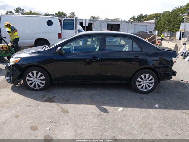46240575 :رقم المزاد ، 2T1BU4EE0CC797224 vin ، 2012 Toyota Corolla Le مزاد بيع