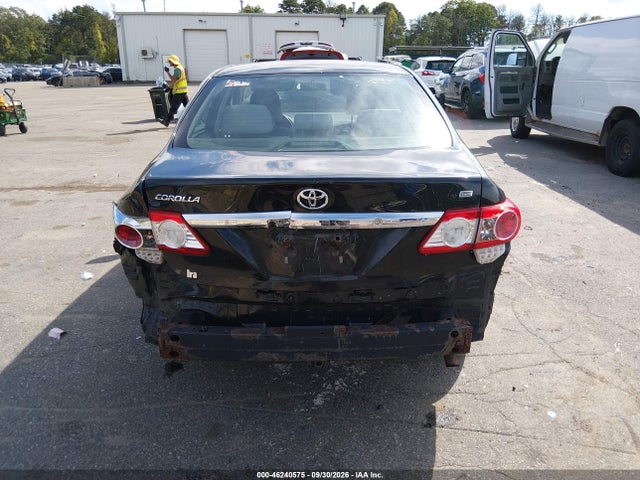 46240575 :رقم المزاد ، 2T1BU4EE0CC797224 vin ، 2012 Toyota Corolla Le مزاد بيع