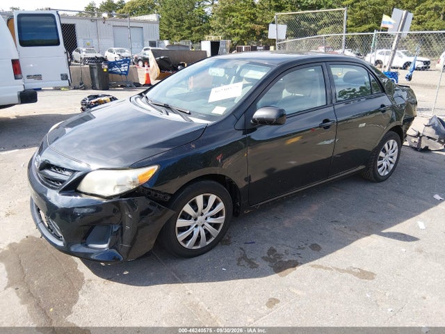 46240575 :رقم المزاد ، 2T1BU4EE0CC797224 vin ، 2012 Toyota Corolla Le مزاد بيع