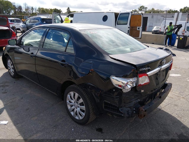 46240575 :رقم المزاد ، 2T1BU4EE0CC797224 vin ، 2012 Toyota Corolla Le مزاد بيع