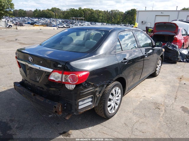 46240575 :رقم المزاد ، 2T1BU4EE0CC797224 vin ، 2012 Toyota Corolla Le مزاد بيع
