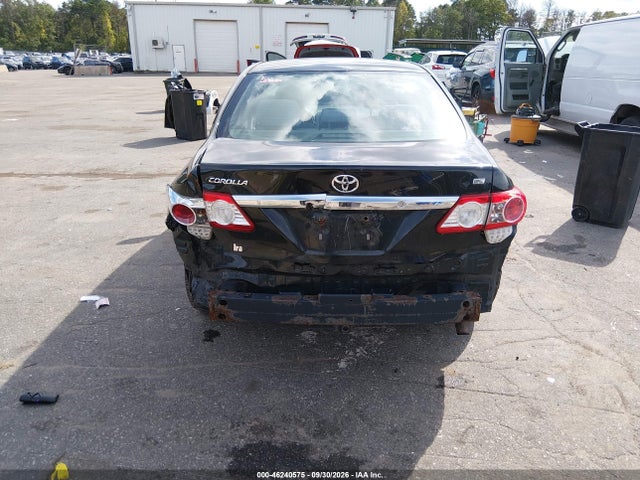 46240575 :رقم المزاد ، 2T1BU4EE0CC797224 vin ، 2012 Toyota Corolla Le مزاد بيع