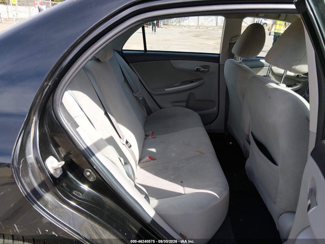 46240575 :رقم المزاد ، 2T1BU4EE0CC797224 vin ، 2012 Toyota Corolla Le مزاد بيع