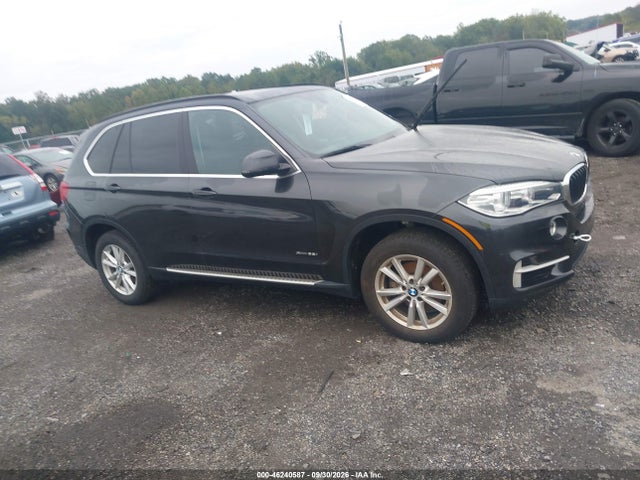 Aukcja sprzedaży 2015 Bmw X5 Xdrive35i, vin: 5UXKR0C58F0P10051, numer aukcji: 46240587