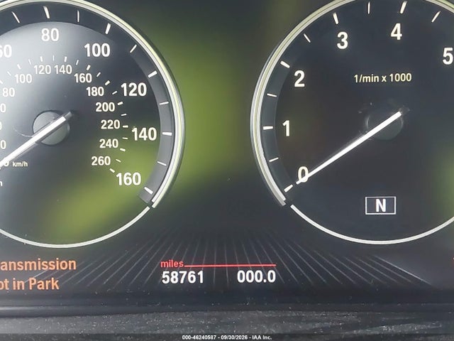 Aukcja sprzedaży 2015 Bmw X5 Xdrive35i, vin: 5UXKR0C58F0P10051, numer aukcji: 46240587