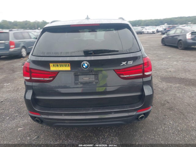 Aukcja sprzedaży 2015 Bmw X5 Xdrive35i, vin: 5UXKR0C58F0P10051, numer aukcji: 46240587