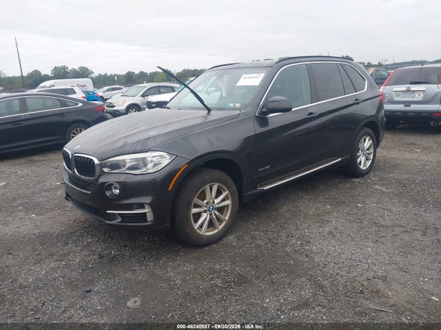 Aukcja sprzedaży 2015 Bmw X5 Xdrive35i, vin: 5UXKR0C58F0P10051, numer aukcji: 46240587