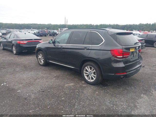 Aukcja sprzedaży 2015 Bmw X5 Xdrive35i, vin: 5UXKR0C58F0P10051, numer aukcji: 46240587