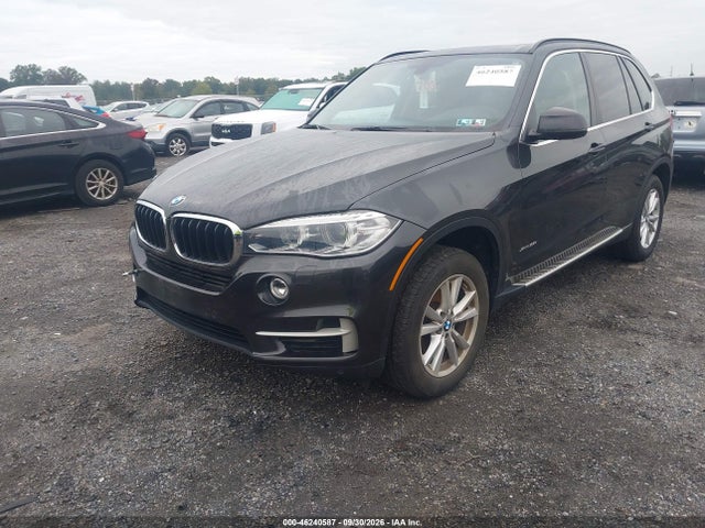 Aukcja sprzedaży 2015 Bmw X5 Xdrive35i, vin: 5UXKR0C58F0P10051, numer aukcji: 46240587