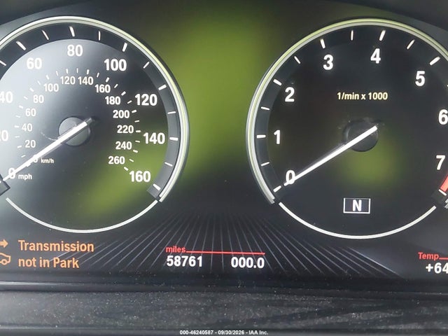 Aukcja sprzedaży 2015 Bmw X5 Xdrive35i, vin: 5UXKR0C58F0P10051, numer aukcji: 46240587
