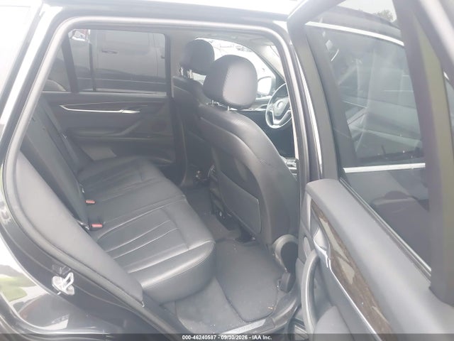 Aukcja sprzedaży 2015 Bmw X5 Xdrive35i, vin: 5UXKR0C58F0P10051, numer aukcji: 46240587