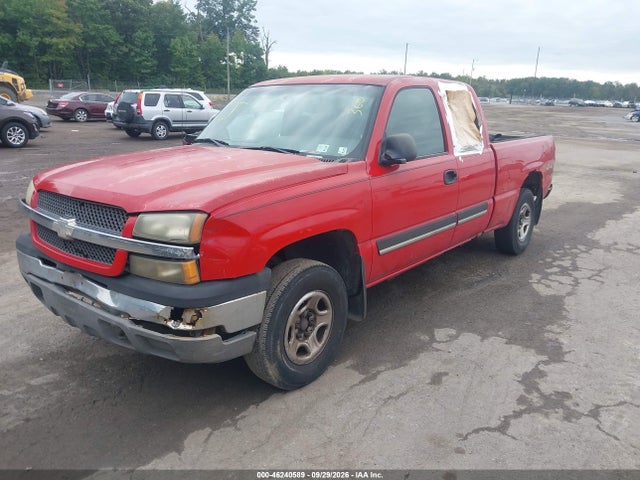 Продаж на аукціоні авто 2003 Chevrolet Silverado 1500, vin: 2GCEK19T731314725, номер лоту: 46240589