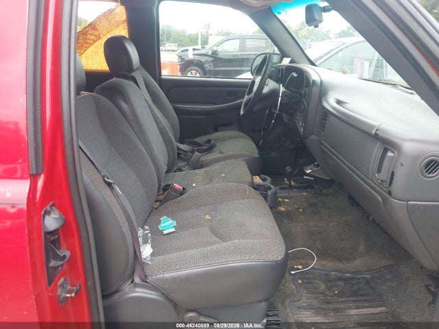 Продаж на аукціоні авто 2003 Chevrolet Silverado 1500, vin: 2GCEK19T731314725, номер лоту: 46240589