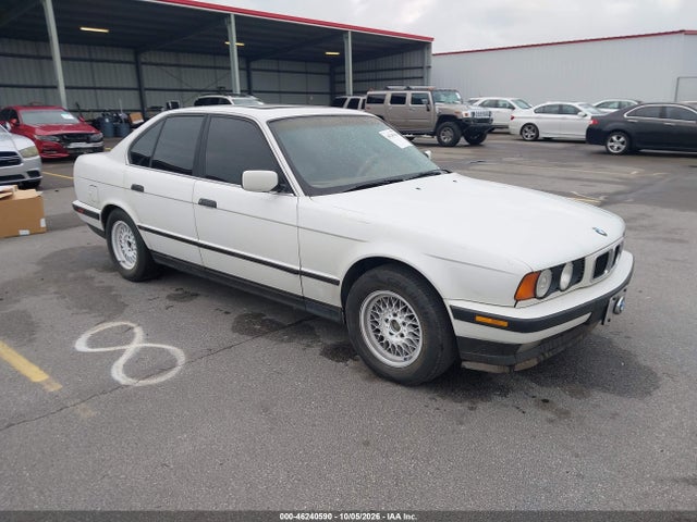 46240590 :رقم المزاد ، WBAHE2328RGE86994 vin ، 1994 Bmw 530 I Automatic مزاد بيع