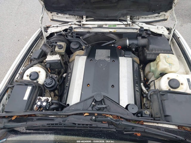 1994 Bmw 530 I Automatic მანქანა იყიდება აუქციონზე, vin: WBAHE2328RGE86994, აუქციონის ნომერი: 46240590