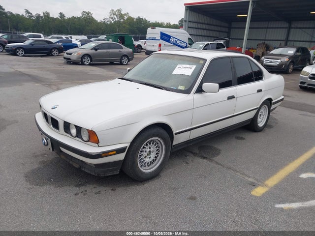 1994 Bmw 530 I Automatic მანქანა იყიდება აუქციონზე, vin: WBAHE2328RGE86994, აუქციონის ნომერი: 46240590