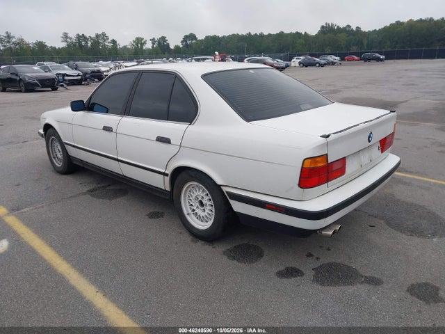 1994 Bmw 530 I Automatic მანქანა იყიდება აუქციონზე, vin: WBAHE2328RGE86994, აუქციონის ნომერი: 46240590