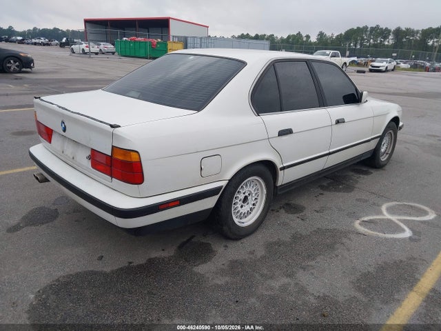 1994 Bmw 530 I Automatic მანქანა იყიდება აუქციონზე, vin: WBAHE2328RGE86994, აუქციონის ნომერი: 46240590
