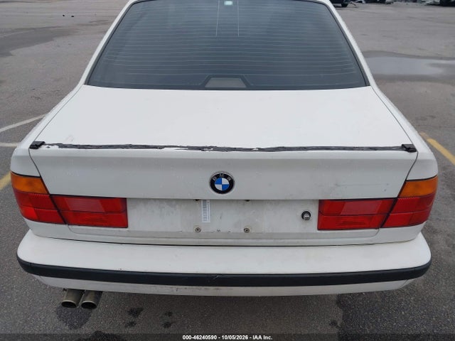 1994 Bmw 530 I Automatic მანქანა იყიდება აუქციონზე, vin: WBAHE2328RGE86994, აუქციონის ნომერი: 46240590