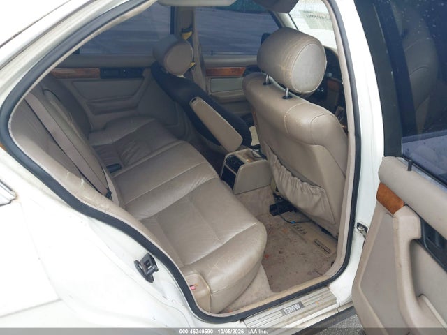 1994 Bmw 530 I Automatic მანქანა იყიდება აუქციონზე, vin: WBAHE2328RGE86994, აუქციონის ნომერი: 46240590