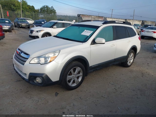 Продажа на аукционе авто 2013 Subaru Outback 2.5i Premium, vin: 4S4BRBCC4D3263995, номер лота: 46240593