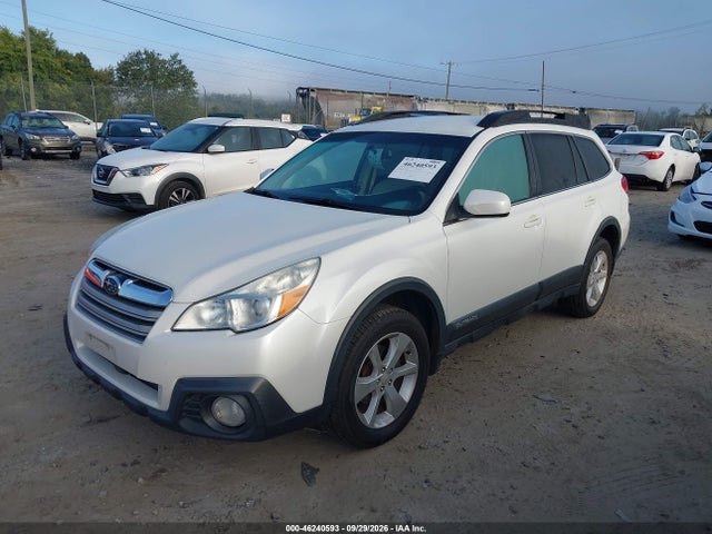 Продажа на аукционе авто 2013 Subaru Outback 2.5i Premium, vin: 4S4BRBCC4D3263995, номер лота: 46240593