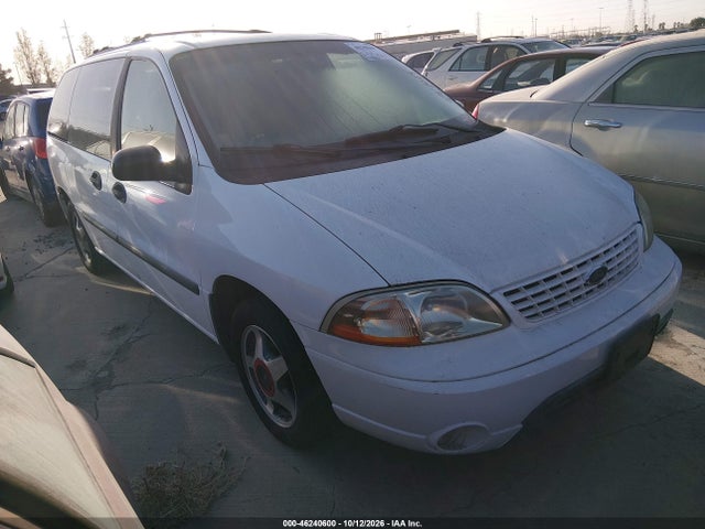 46240600 :رقم المزاد ، 2FMZA51402BA17784 vin ، 2002 Ford Windstar Lx مزاد بيع