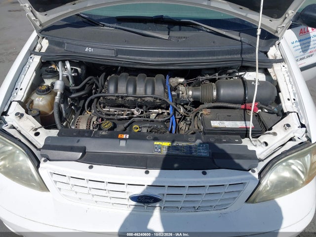 46240600 :رقم المزاد ، 2FMZA51402BA17784 vin ، 2002 Ford Windstar Lx مزاد بيع