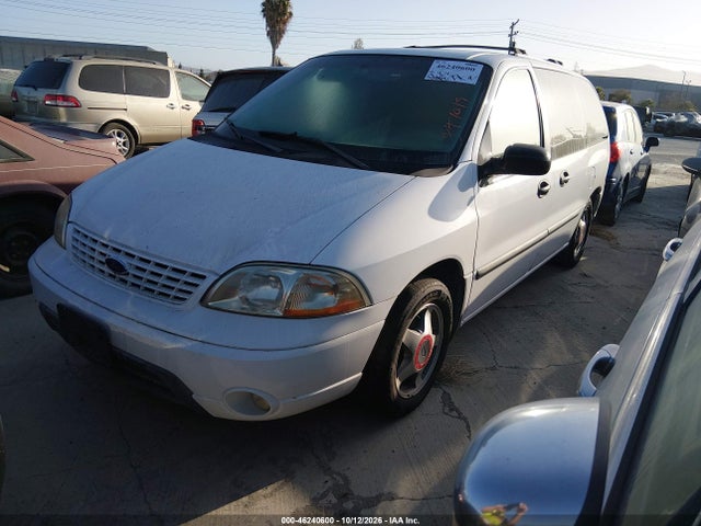 46240600 :رقم المزاد ، 2FMZA51402BA17784 vin ، 2002 Ford Windstar Lx مزاد بيع