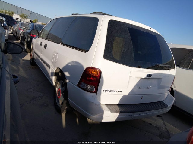 46240600 :رقم المزاد ، 2FMZA51402BA17784 vin ، 2002 Ford Windstar Lx مزاد بيع