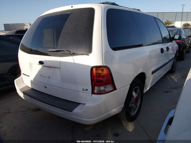 46240600 :رقم المزاد ، 2FMZA51402BA17784 vin ، 2002 Ford Windstar Lx مزاد بيع