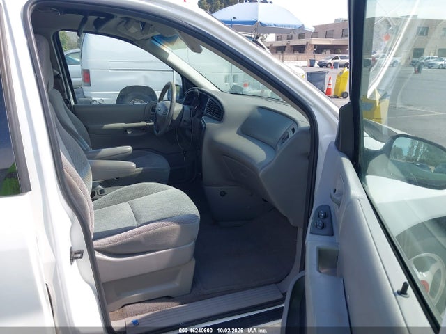 46240600 :رقم المزاد ، 2FMZA51402BA17784 vin ، 2002 Ford Windstar Lx مزاد بيع