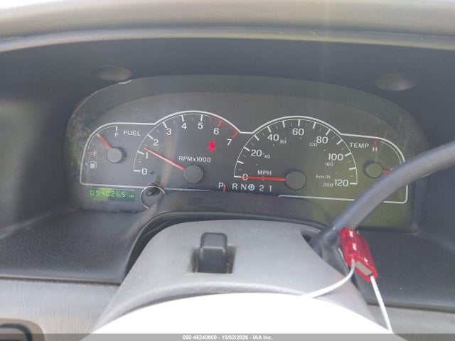 46240600 :رقم المزاد ، 2FMZA51402BA17784 vin ، 2002 Ford Windstar Lx مزاد بيع