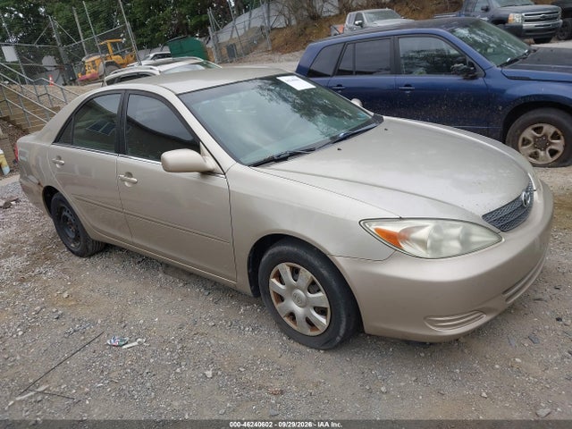 Продажа на аукционе авто 2004 Toyota Camry Le, vin: 4T1BE32K04U339782, номер лота: 46240602