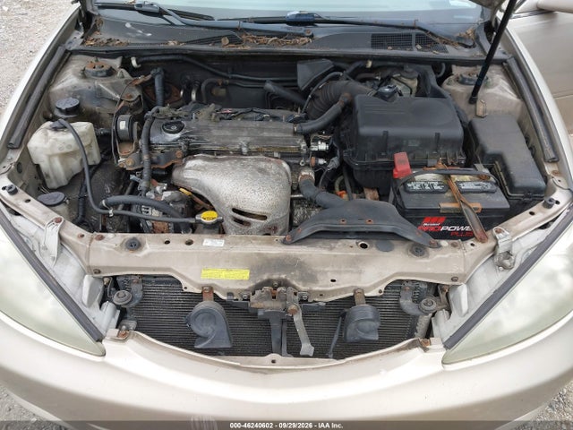 Продажа на аукционе авто 2004 Toyota Camry Le, vin: 4T1BE32K04U339782, номер лота: 46240602
