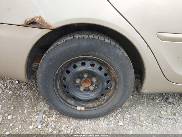Продажа на аукционе авто 2004 Toyota Camry Le, vin: 4T1BE32K04U339782, номер лота: 46240602