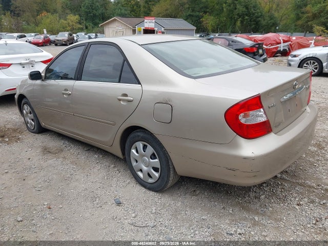 Продажа на аукционе авто 2004 Toyota Camry Le, vin: 4T1BE32K04U339782, номер лота: 46240602