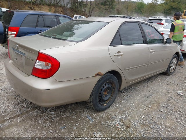 Продажа на аукционе авто 2004 Toyota Camry Le, vin: 4T1BE32K04U339782, номер лота: 46240602