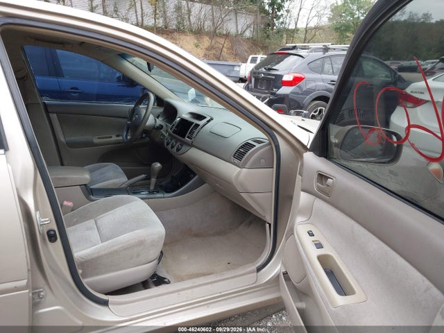 Продажа на аукционе авто 2004 Toyota Camry Le, vin: 4T1BE32K04U339782, номер лота: 46240602