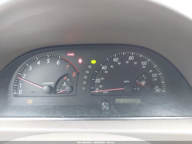 Продажа на аукционе авто 2004 Toyota Camry Le, vin: 4T1BE32K04U339782, номер лота: 46240602