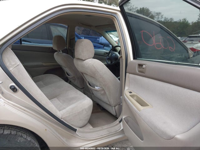 Продажа на аукционе авто 2004 Toyota Camry Le, vin: 4T1BE32K04U339782, номер лота: 46240602