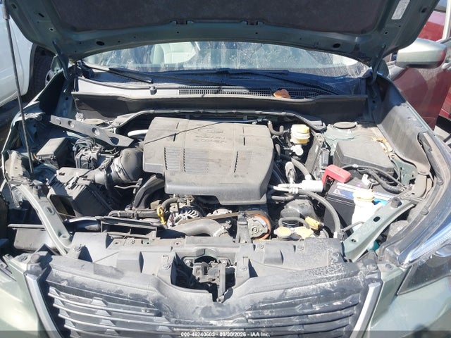 Subaru Forester Premium 2019 JF2SKAGC7KH579275 Image 10