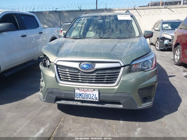 Subaru Forester Premium 2019 JF2SKAGC7KH579275 Image 12