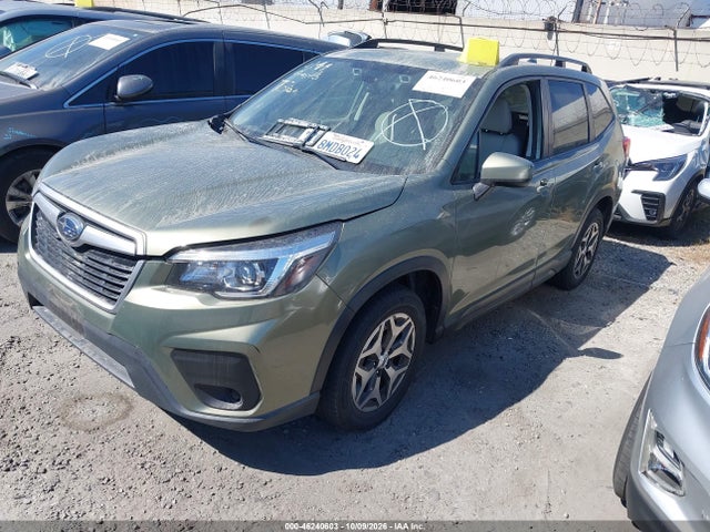 Subaru Forester Premium 2019 JF2SKAGC7KH579275 Image 2