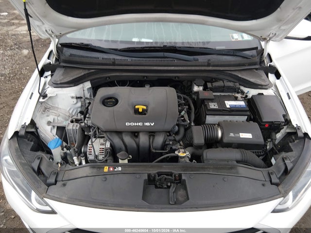 5NPD84LFXJH357837 Hyundai Elantra Value Edition