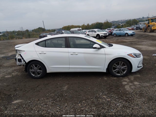 5NPD84LFXJH357837 Hyundai Elantra Value Edition
